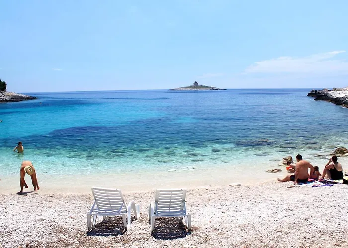 By The Sea Hvar - 8785