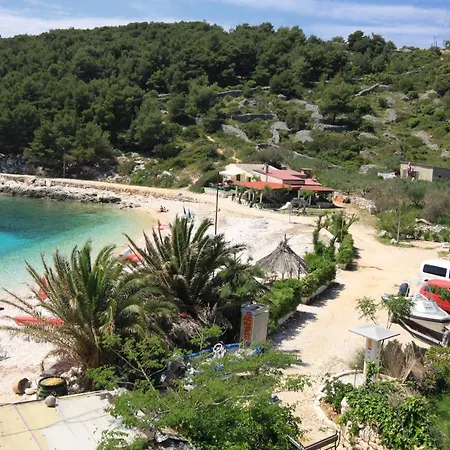 Penzion By The Sea Hvar - 8785 Hvar Town