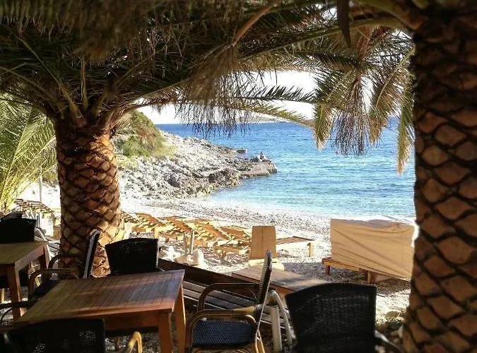 Guest house Rooms By The Sea Hvar - 8785 Hvar Town