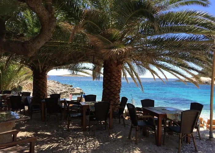 Guest house Rooms By The Sea Hvar - 8785