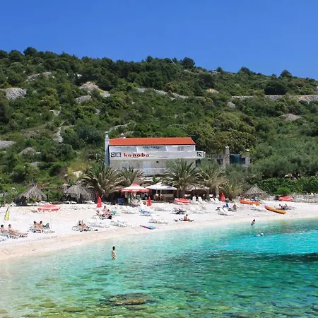 Rooms By The Sea Hvar - 8785 Guest house