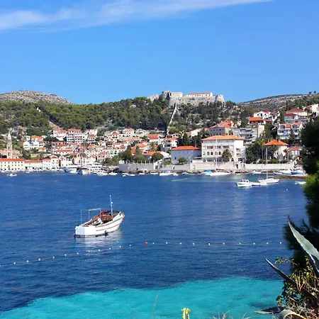 Rooms By The Sea Hvar - 8785 Guest house